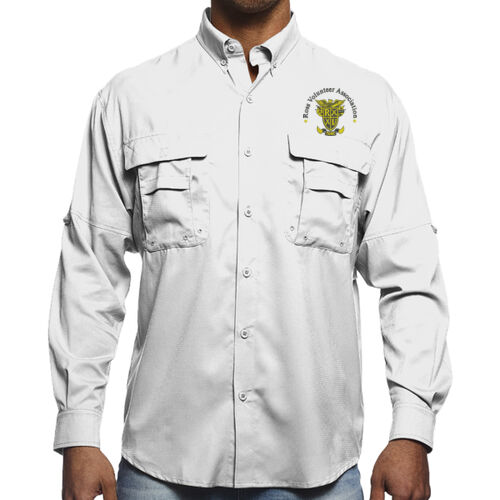 RVA L/S Fishing Shirt Thumbnail