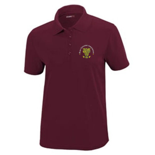 RVA Ladies Origin Pique Polo Thumbnail