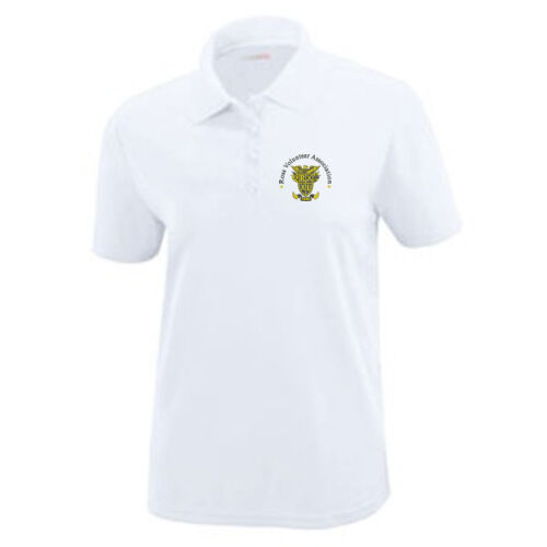 RVA Ladies Origin Pique Polo Thumbnail
