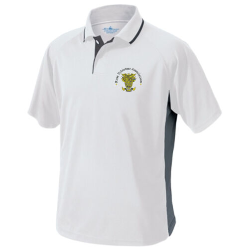 RVA Color Block Polo Thumbnail