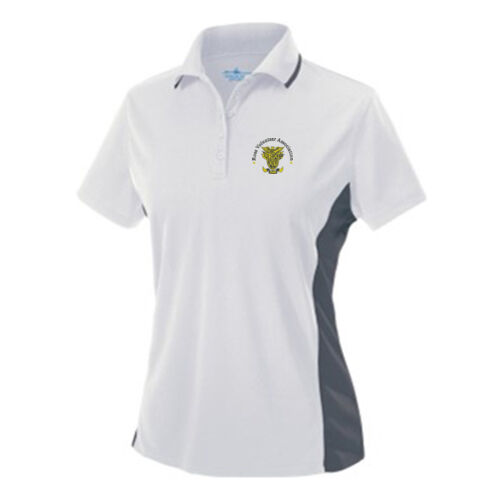 RVA Ladies Color Block Polo Thumbnail