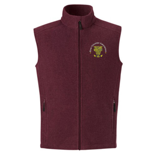 RVA Journey Fleece Vest Thumbnail