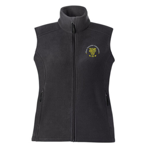 RVA Ladies Journey Fleece Vest Thumbnail