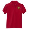 Youth EcoSmart® Jersey Knit Polo Thumbnail