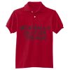 Youth EcoSmart® Jersey Knit Polo Thumbnail