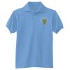 5.2 oz., 50/50 ComfortBlend® EcoSmart® Jersey Knit Polo Thumbnail