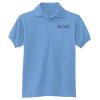 5.2 oz., 50/50 ComfortBlend® EcoSmart® Jersey Knit Polo Thumbnail